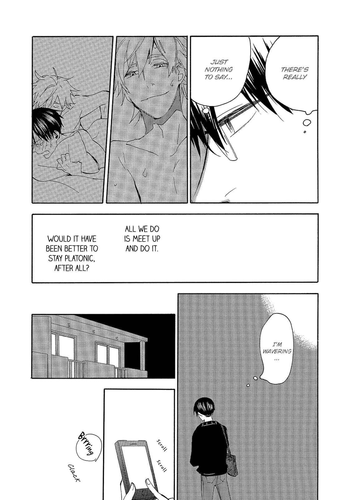 Page 16 Chapter 5.5 Aoi Tori Yori