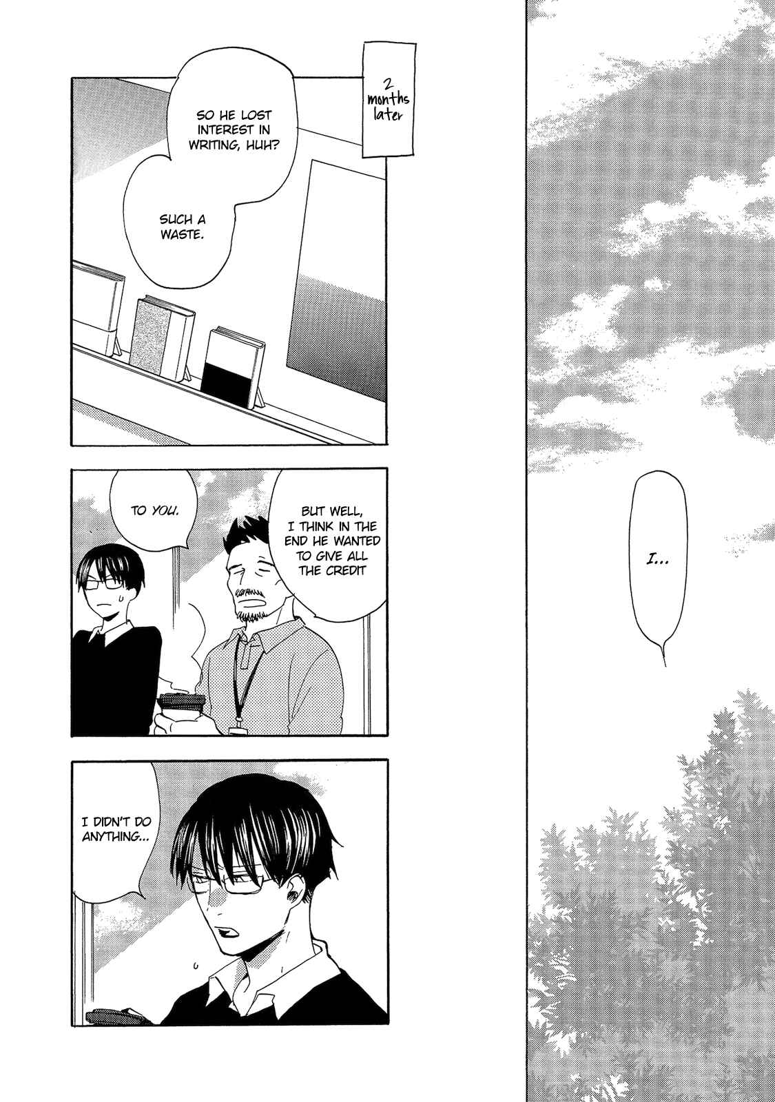 Page 16 Chapter 5 Aoi Tori Yori