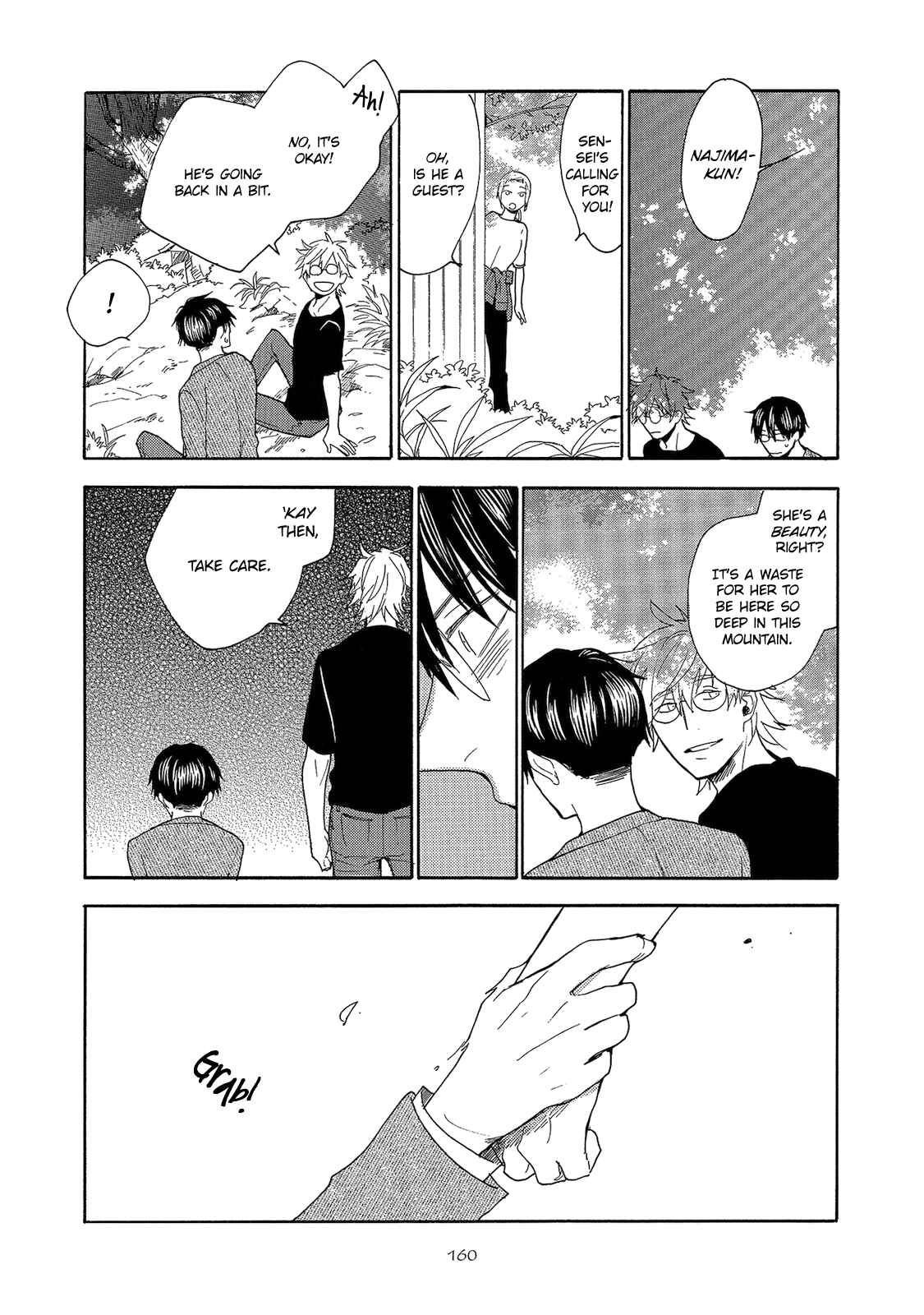 Page 26 Chapter 5 Aoi Tori Yori