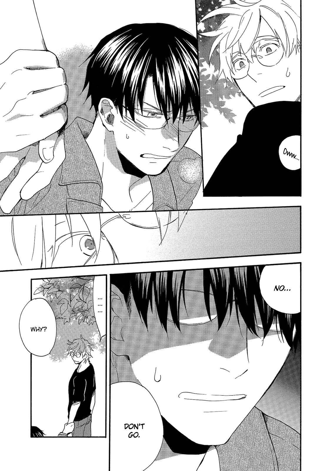 Page 27 Chapter 5 Aoi Tori Yori