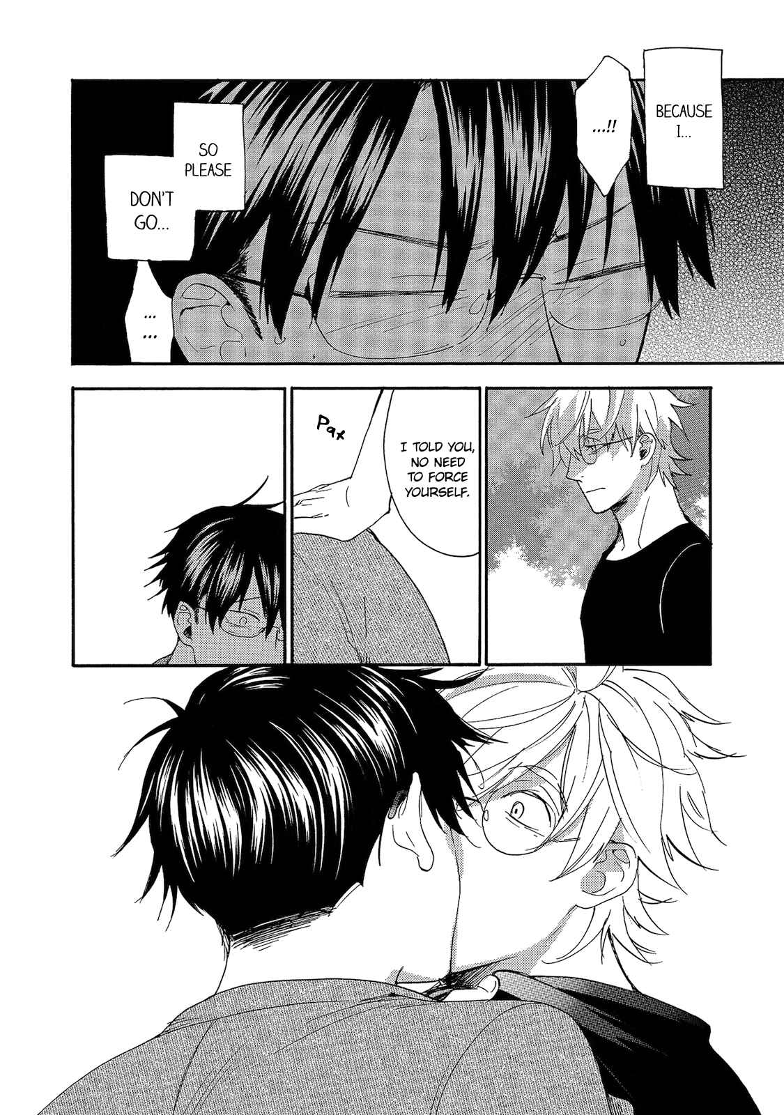 Page 28 Chapter 5 Aoi Tori Yori