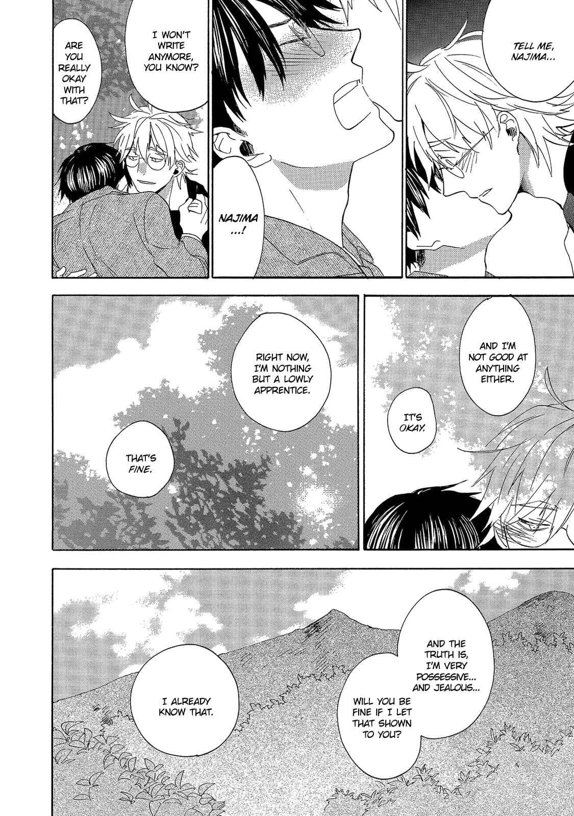 Page 30 Chapter 5 Aoi Tori Yori