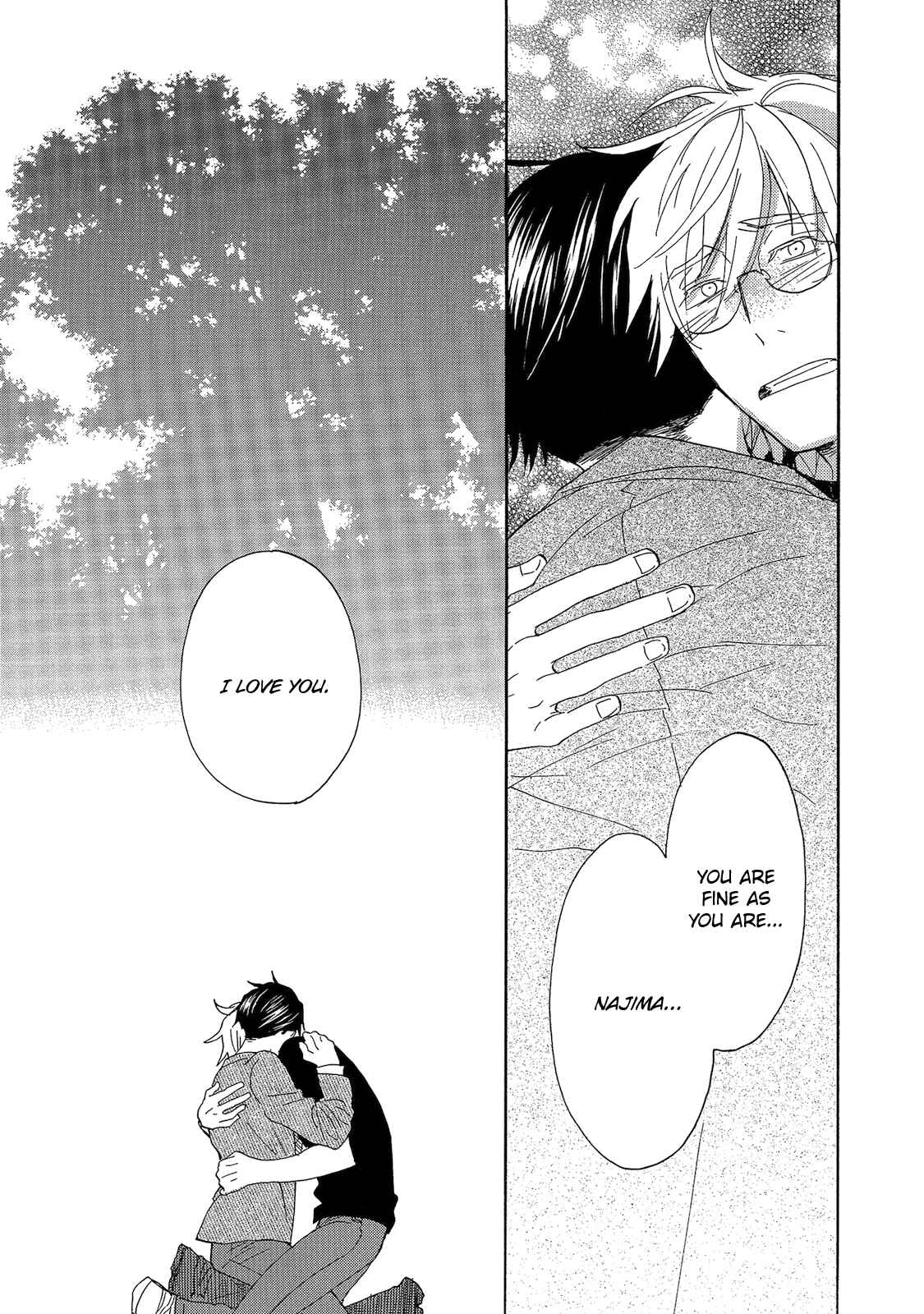 Page 31 Chapter 5 Aoi Tori Yori