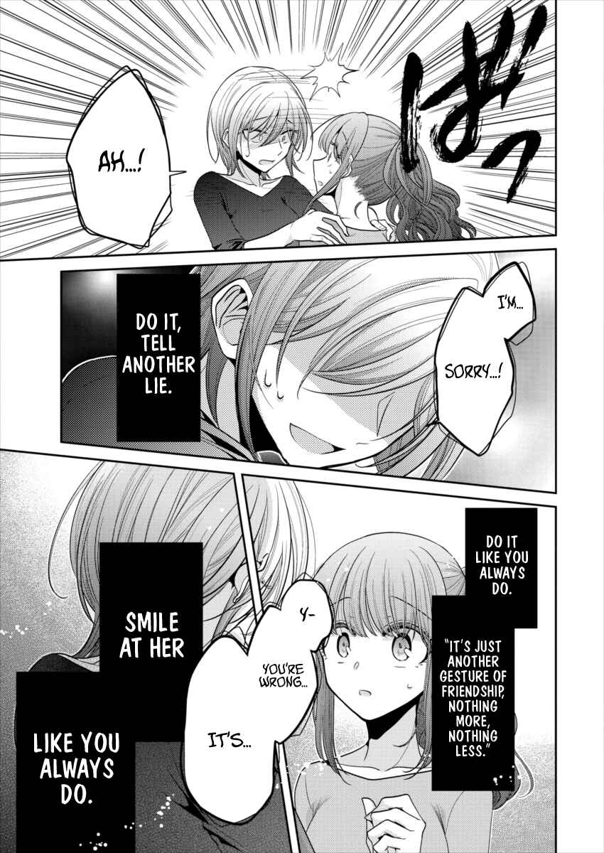 Page 21 Chapter 19 Dekisokonai no Himegimi-tachi