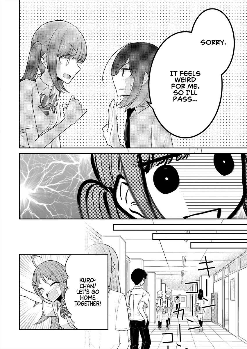 Page 12 Chapter 13 Dekisokonai no Himegimi-tachi