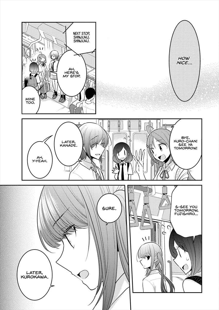 Page 17 Chapter 13 Dekisokonai no Himegimi-tachi