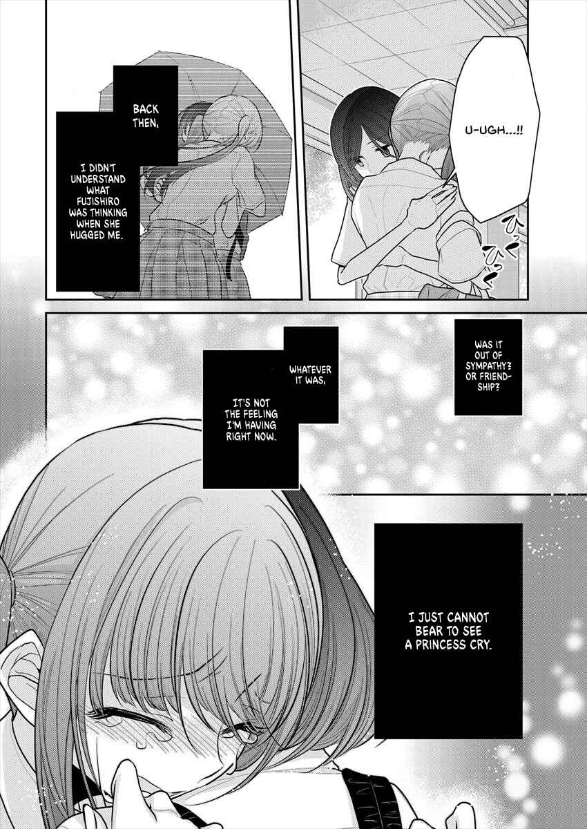 Page 2 Chapter 13 Dekisokonai no Himegimi-tachi