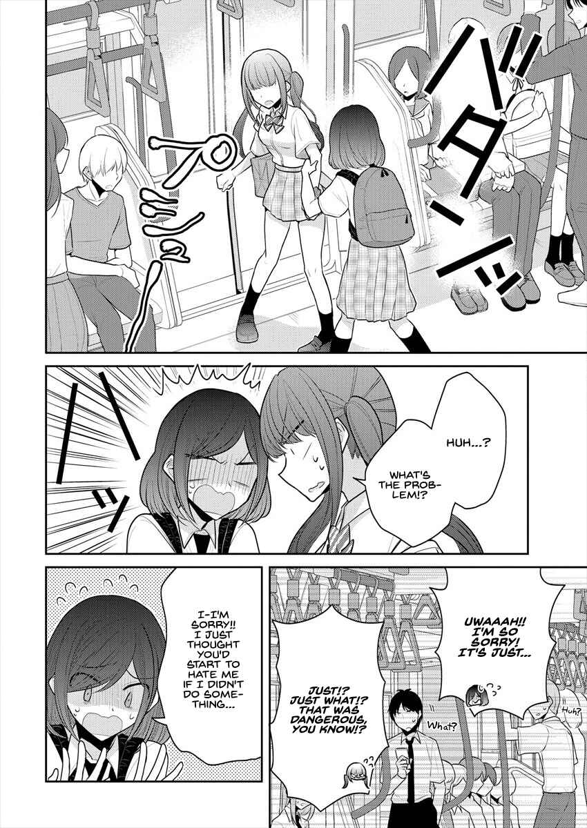 Page 20 Chapter 13 Dekisokonai no Himegimi-tachi