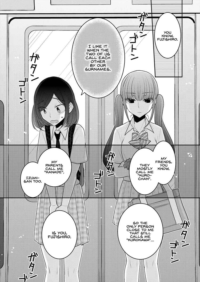 Page 22 Chapter 13 Dekisokonai no Himegimi-tachi