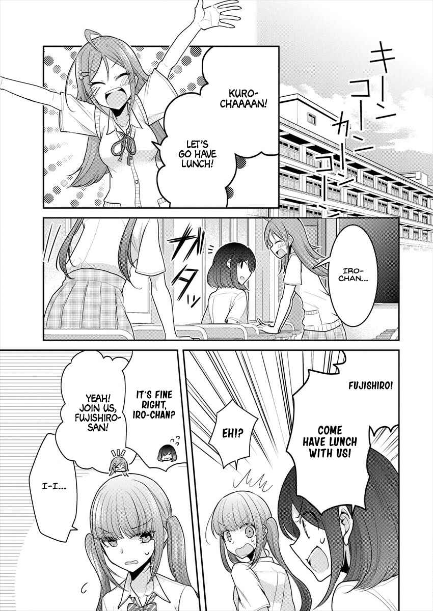 Page 5 Chapter 13 Dekisokonai no Himegimi-tachi