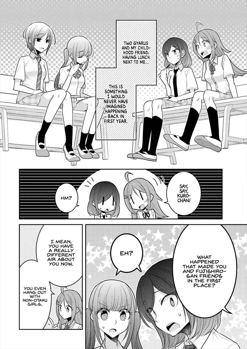 Page 8 Chapter 13 Dekisokonai no Himegimi-tachi