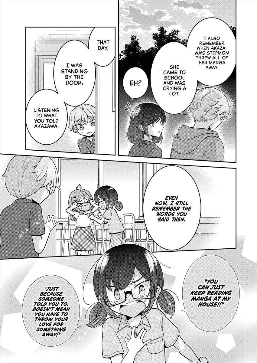 Page 13 Chapter 30 Dekisokonai no Himegimi-tachi