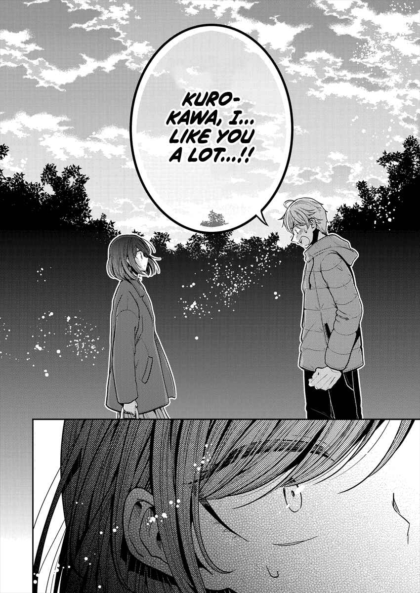 Page 16 Chapter 30 Dekisokonai no Himegimi-tachi