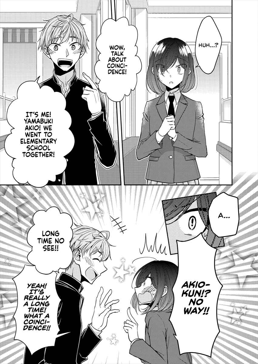 Page 20 Chapter 25 Dekisokonai no Himegimi-tachi