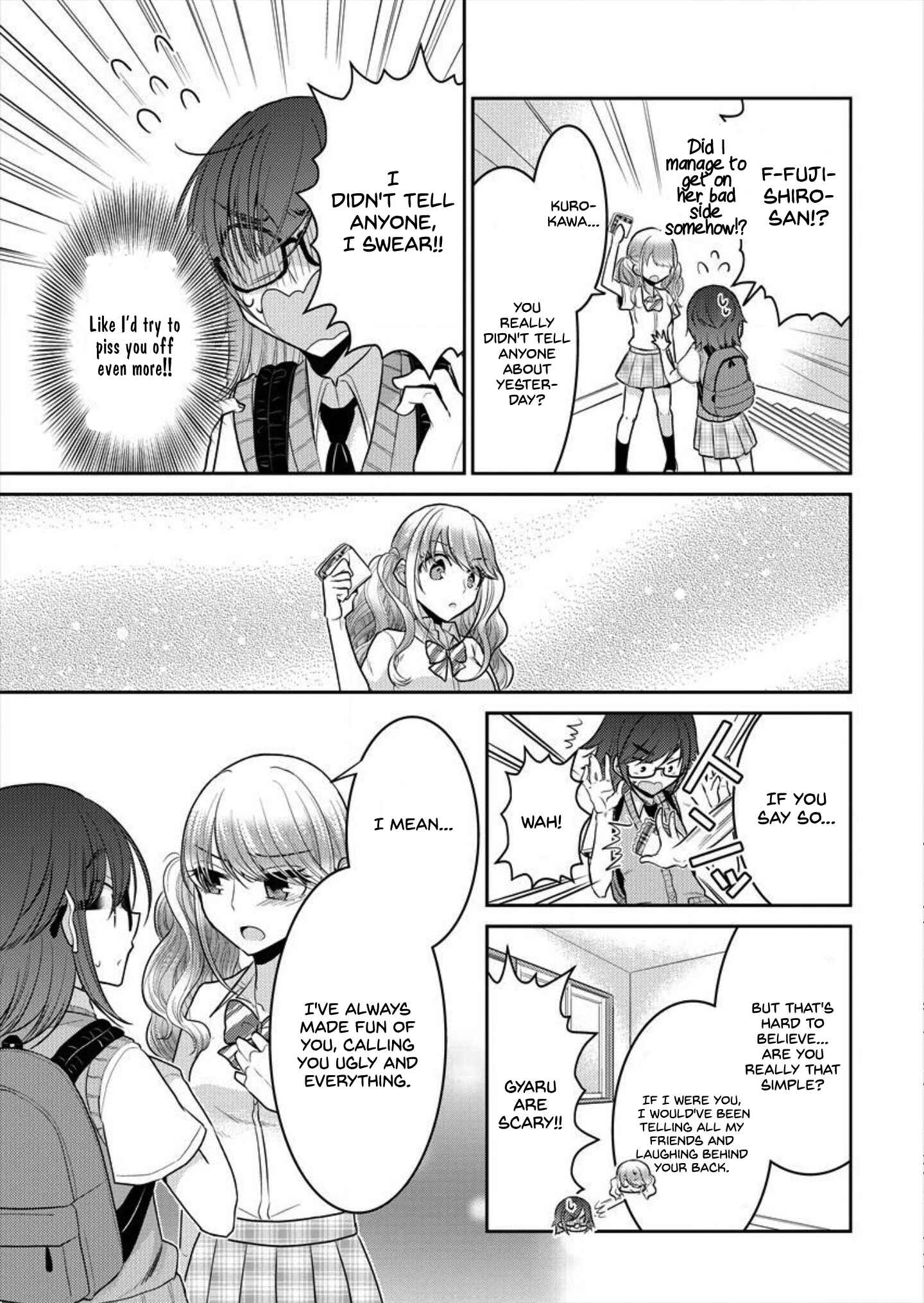 Page 13 Chapter 2 Dekisokonai no Himegimi-tachi