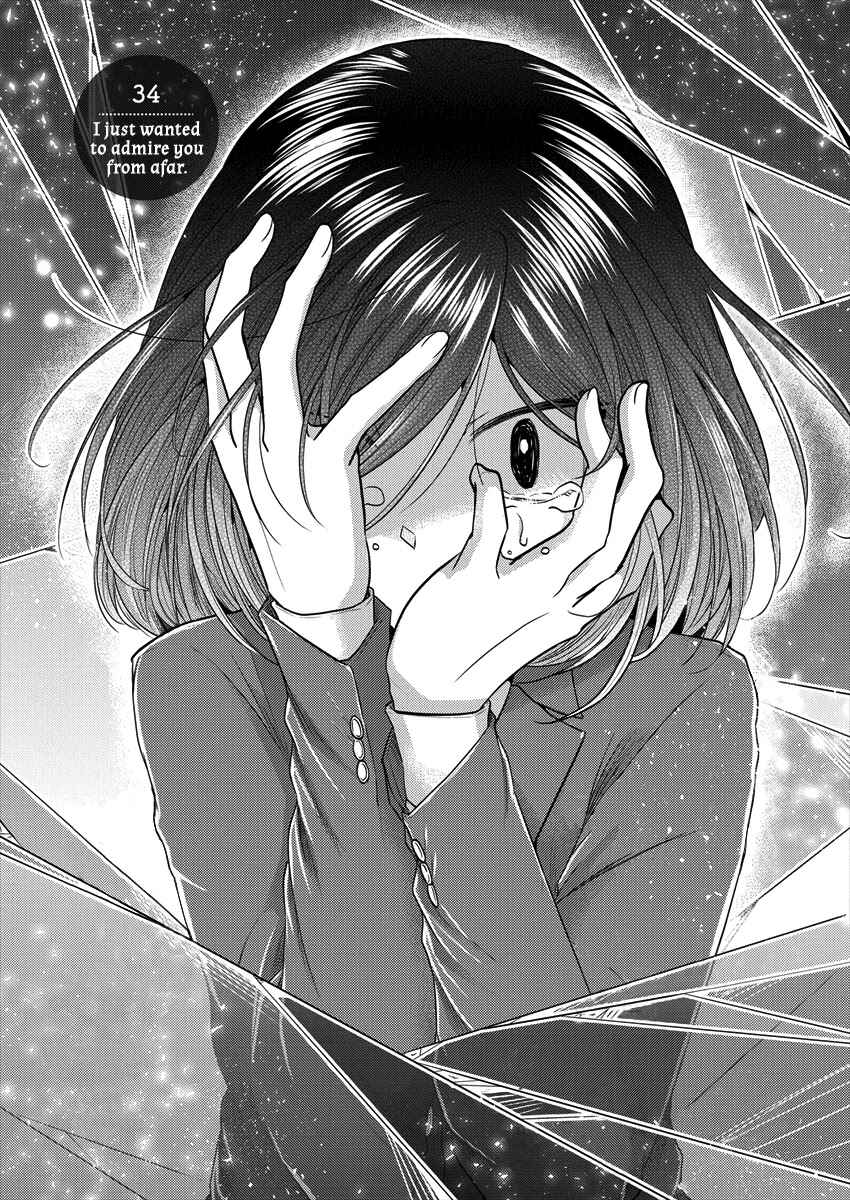 Page 3 Chapter 34 Dekisokonai no Himegimi-tachi