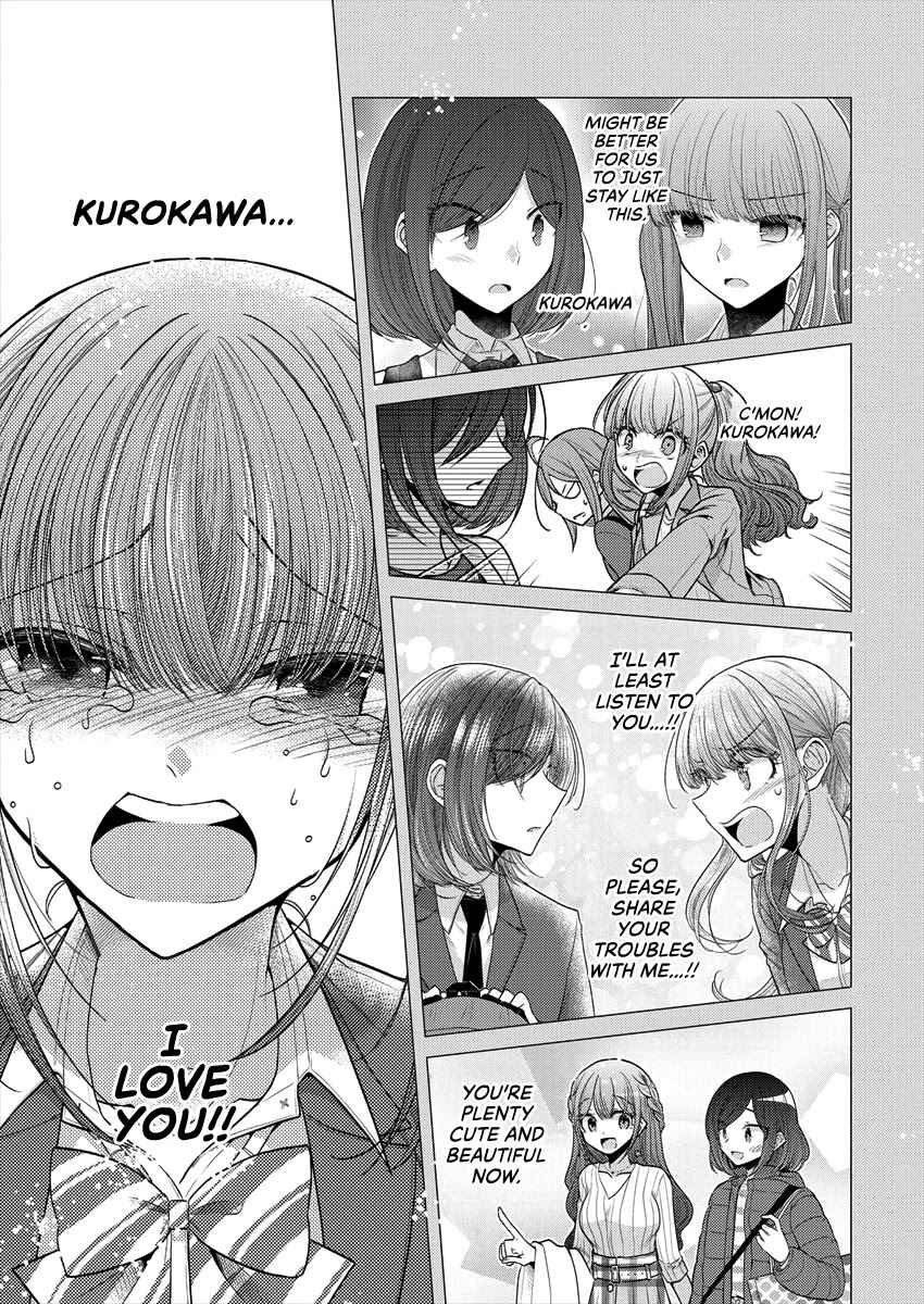 Page 18 Chapter 35 Dekisokonai no Himegimi-tachi