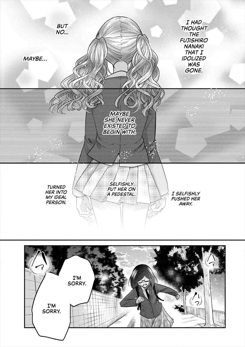 Page 22 Chapter 35 Dekisokonai no Himegimi-tachi