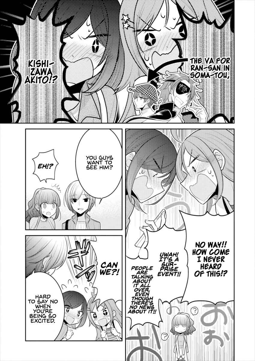 Page 10 Chapter 14 Dekisokonai no Himegimi-tachi
