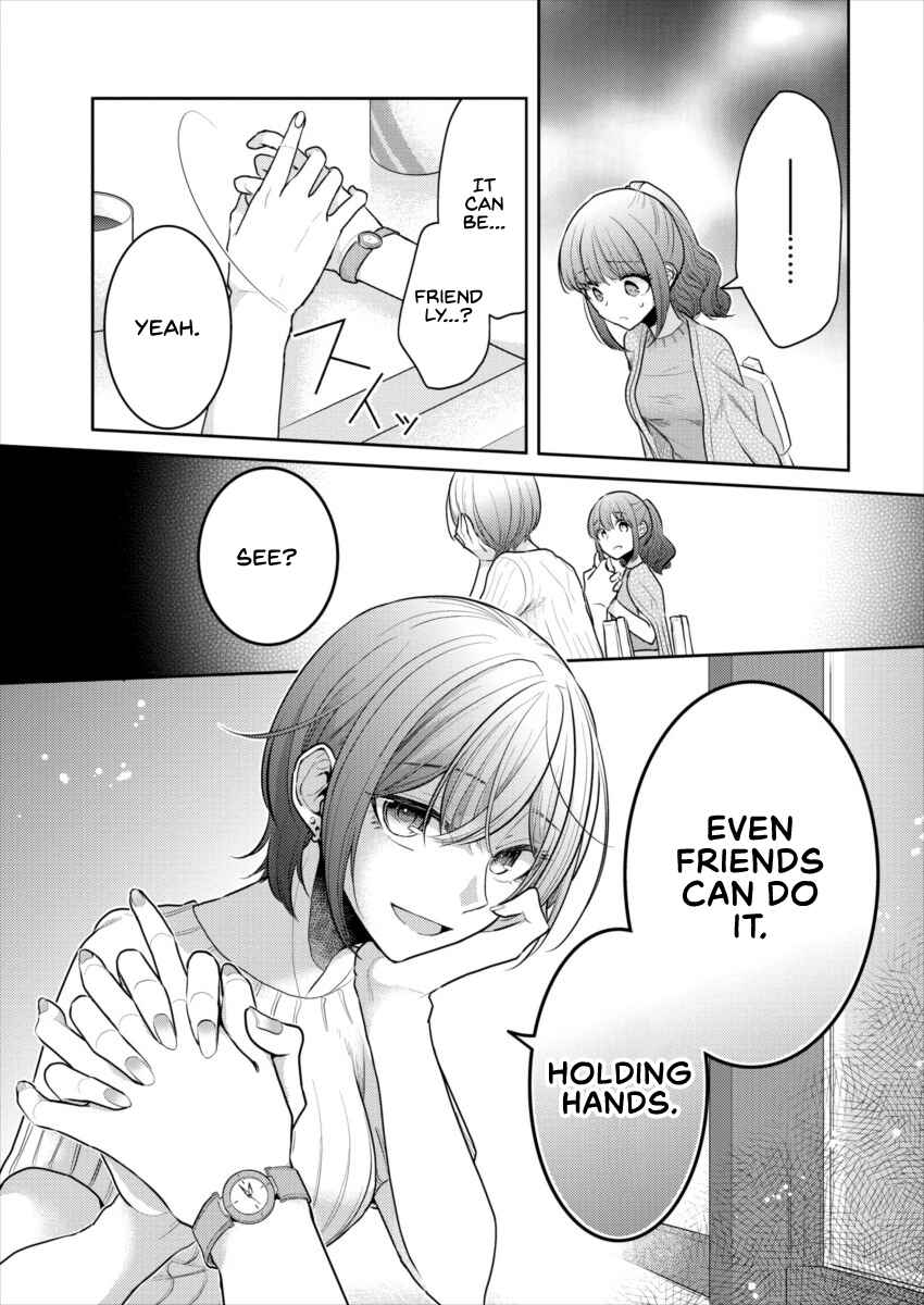 Page 24 Chapter 14 Dekisokonai no Himegimi-tachi
