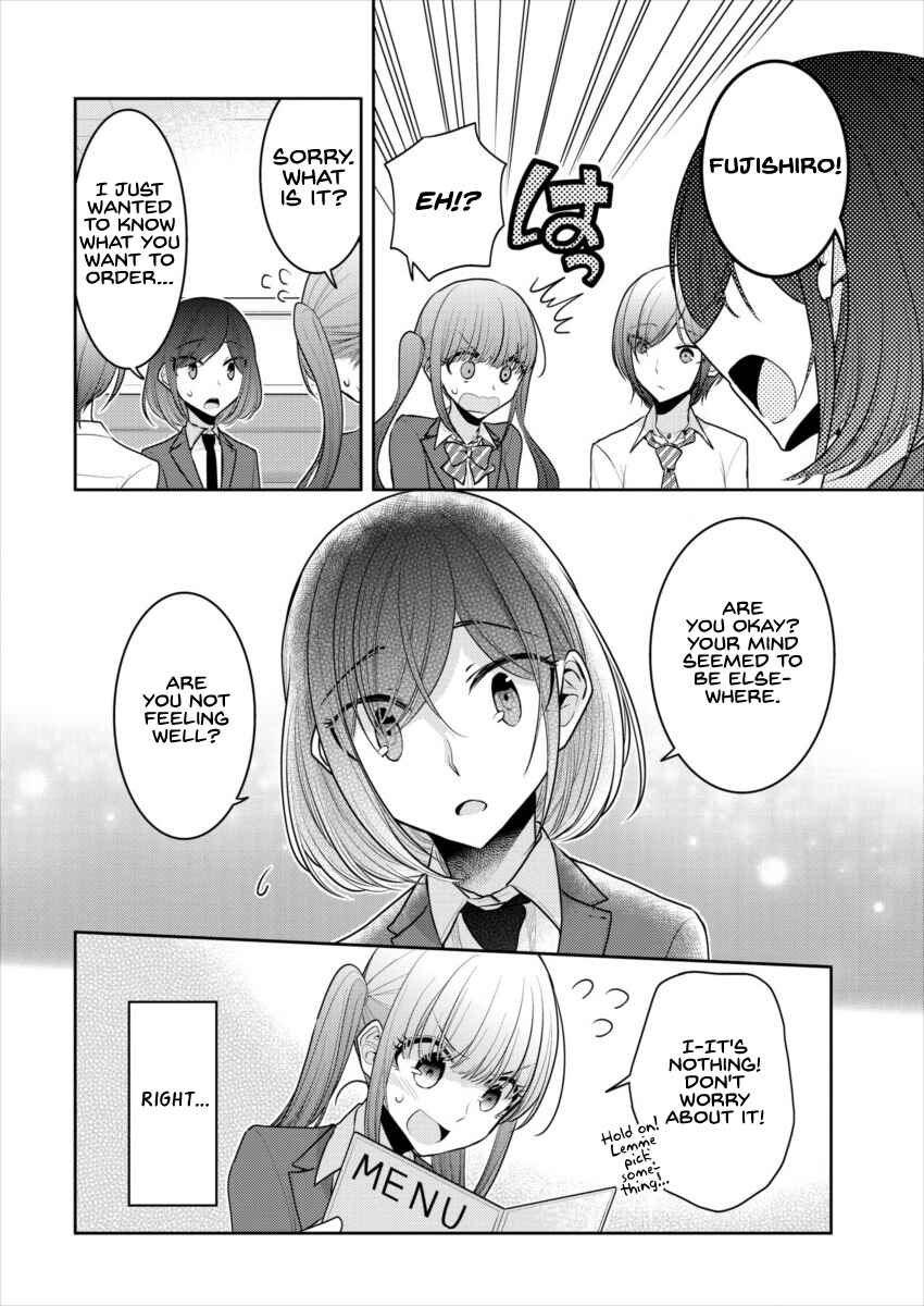 Page 6 Chapter 15 Dekisokonai no Himegimi-tachi