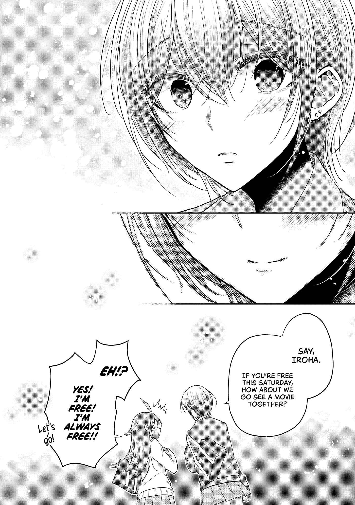 Page 14 Chapter 37.3 Dekisokonai no Himegimi-tachi