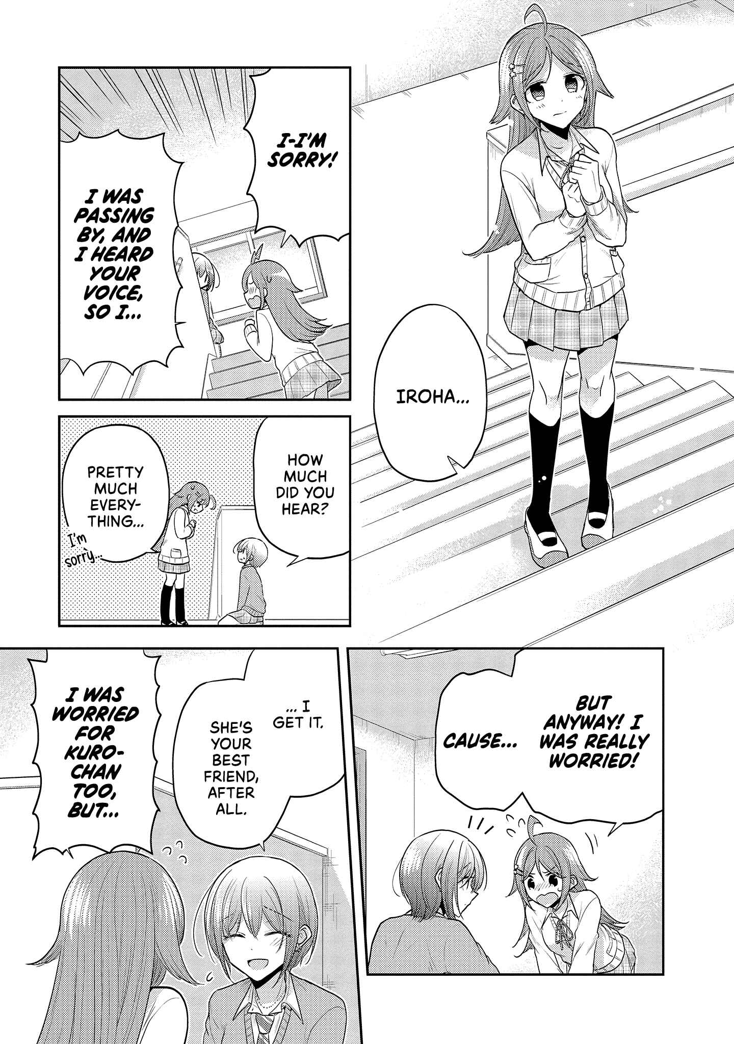 Page 3 Chapter 37.3 Dekisokonai no Himegimi-tachi