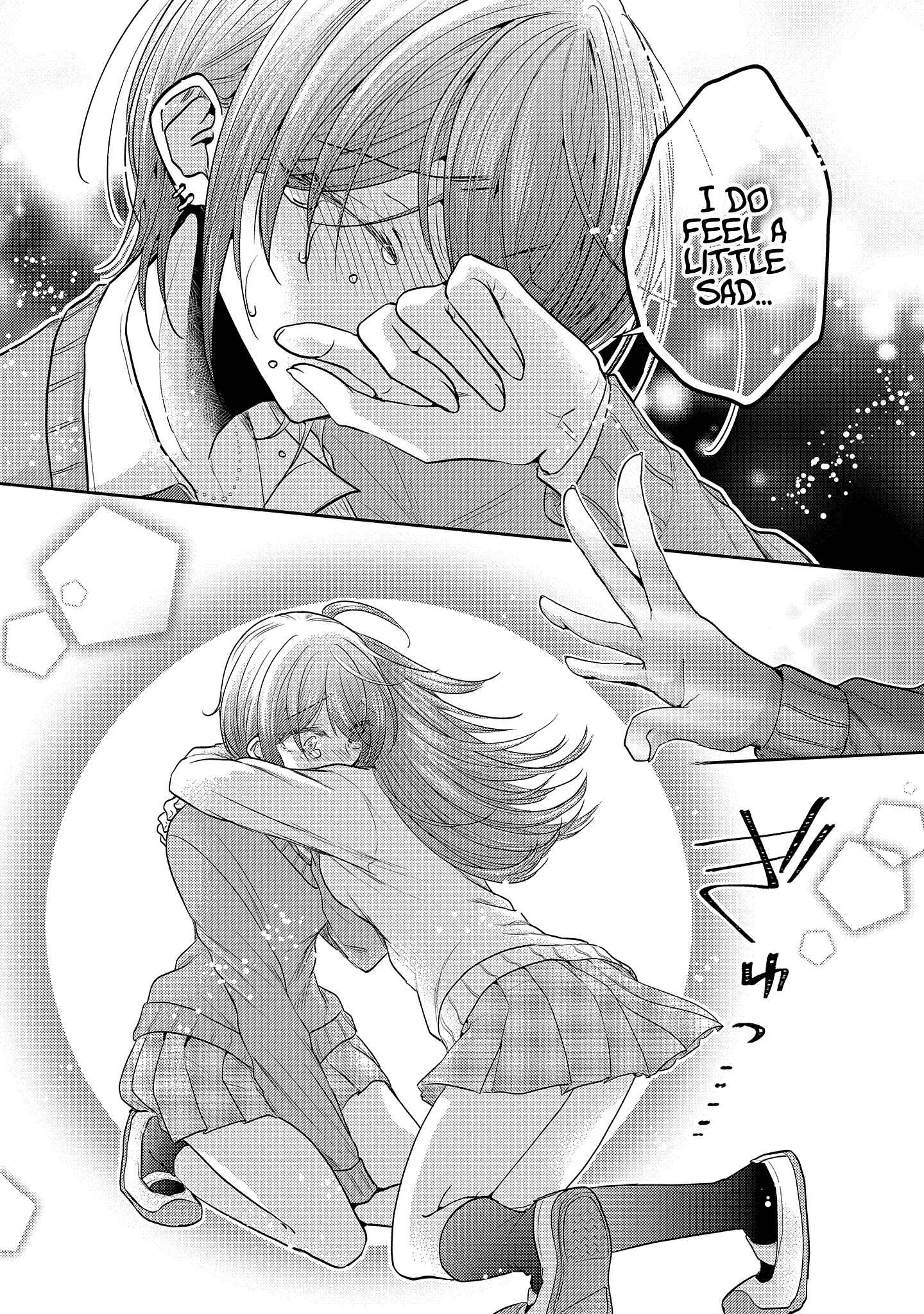 Page 7 Chapter 37.3 Dekisokonai no Himegimi-tachi