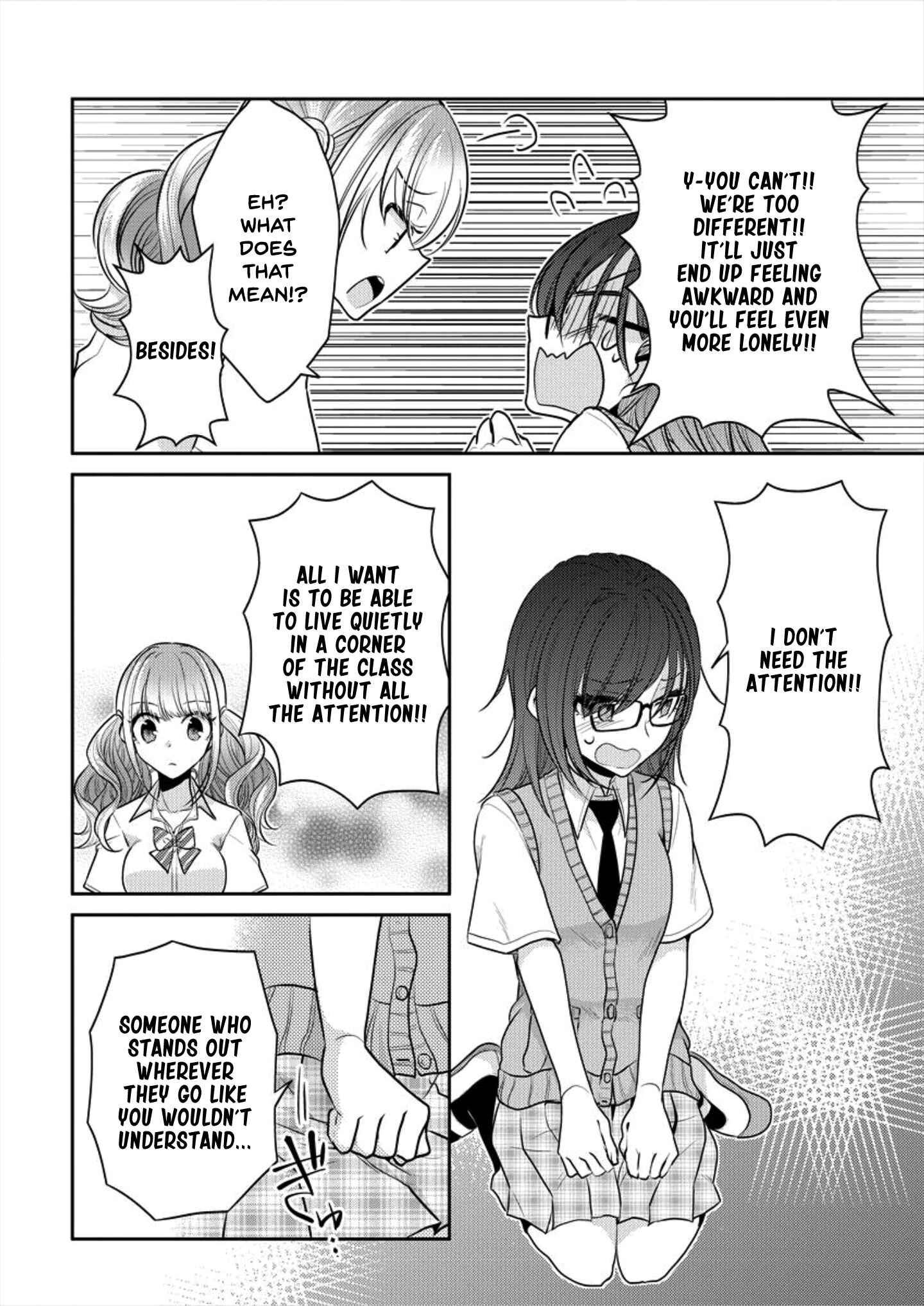 Page 18 Chapter 4 Dekisokonai no Himegimi-tachi