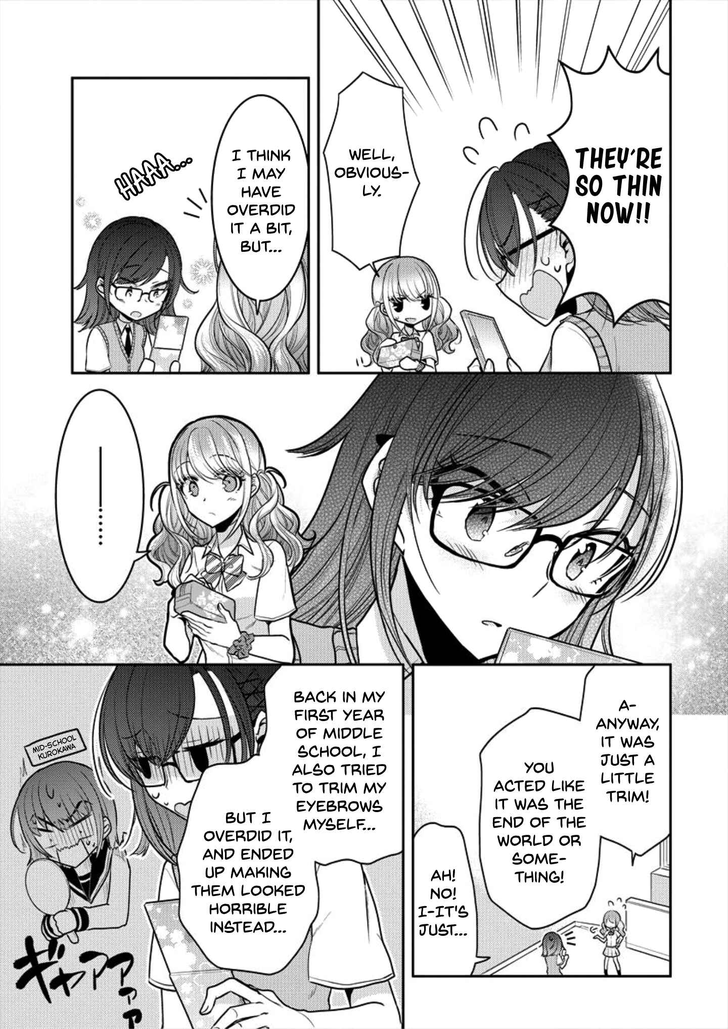 Page 5 Chapter 4 Dekisokonai no Himegimi-tachi