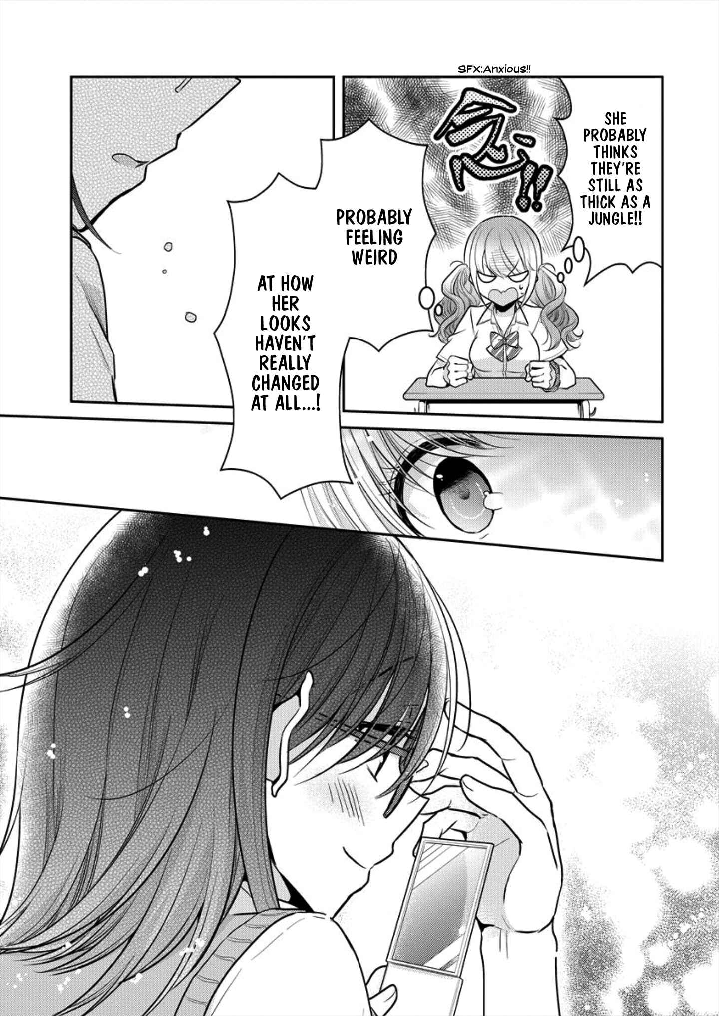 Page 9 Chapter 4 Dekisokonai no Himegimi-tachi