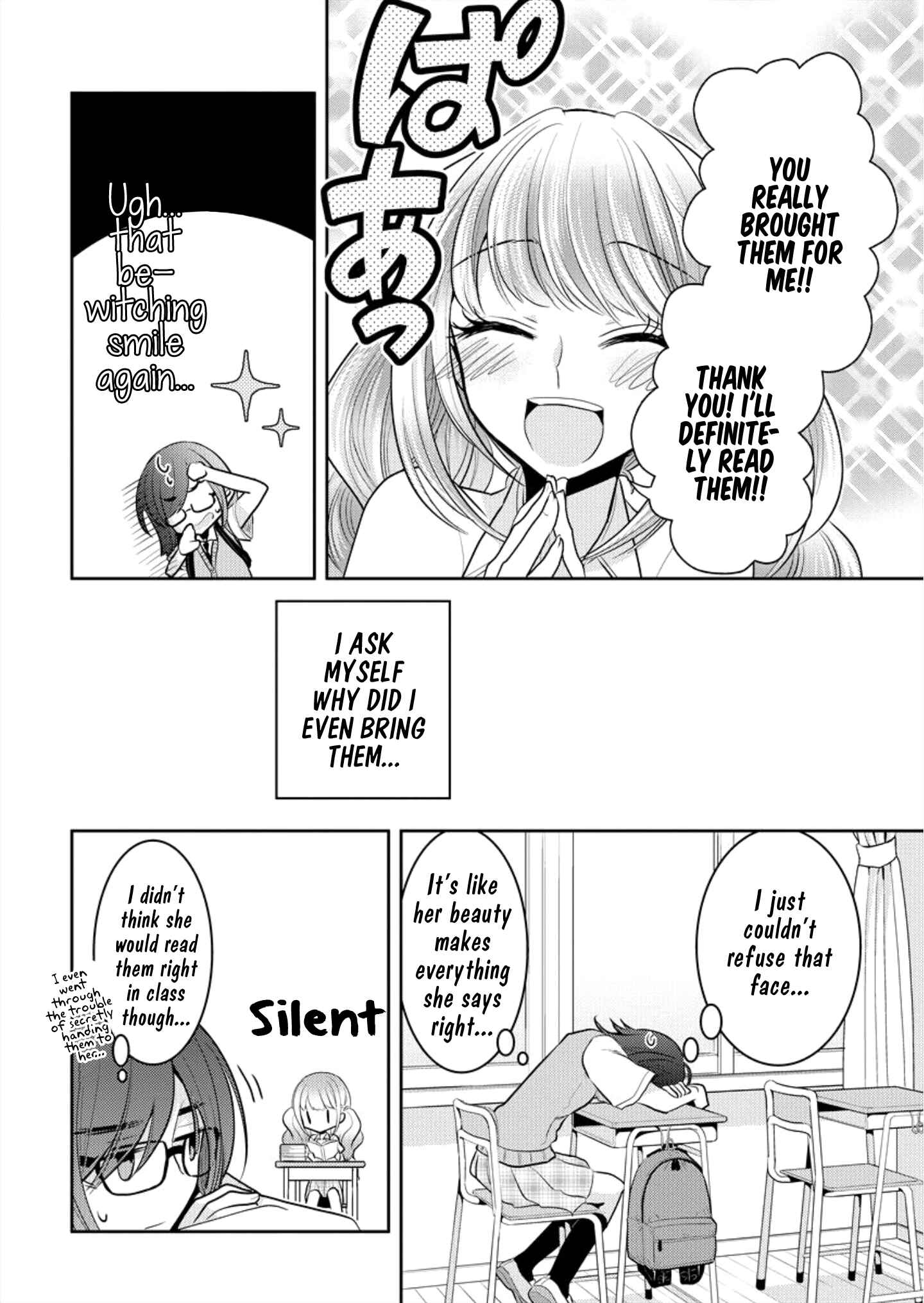 Page 14 Chapter 3 Dekisokonai no Himegimi-tachi
