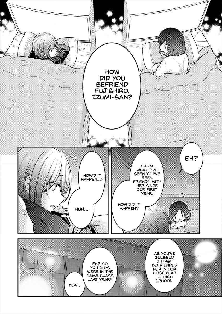 Page 10 Chapter 17 Dekisokonai no Himegimi-tachi