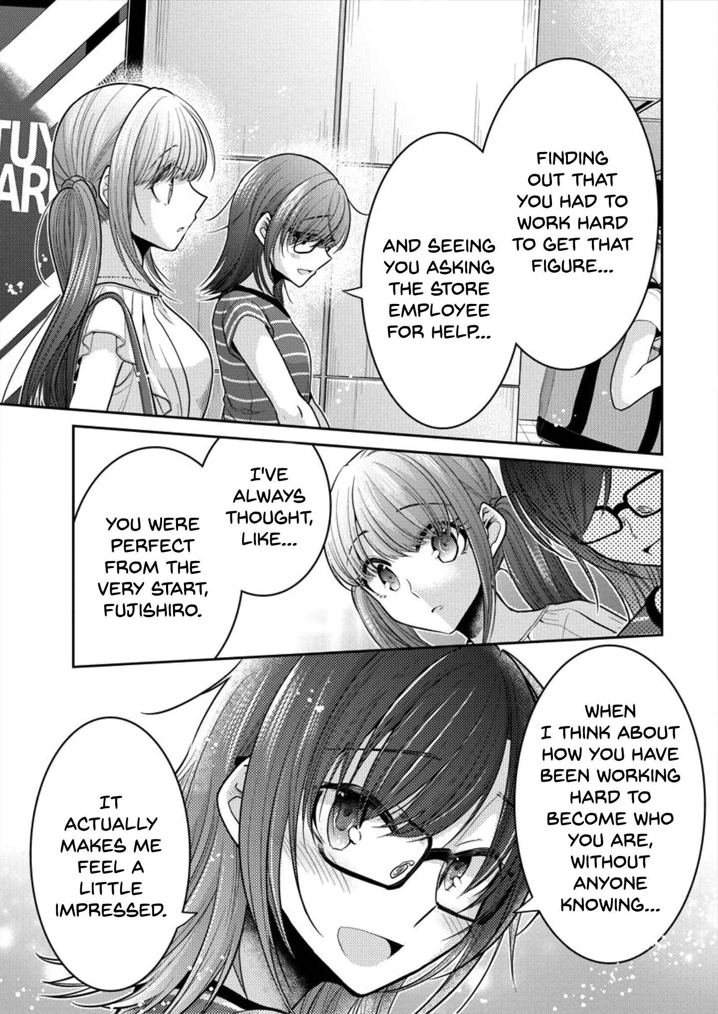Page 11 Chapter 6 Dekisokonai no Himegimi-tachi