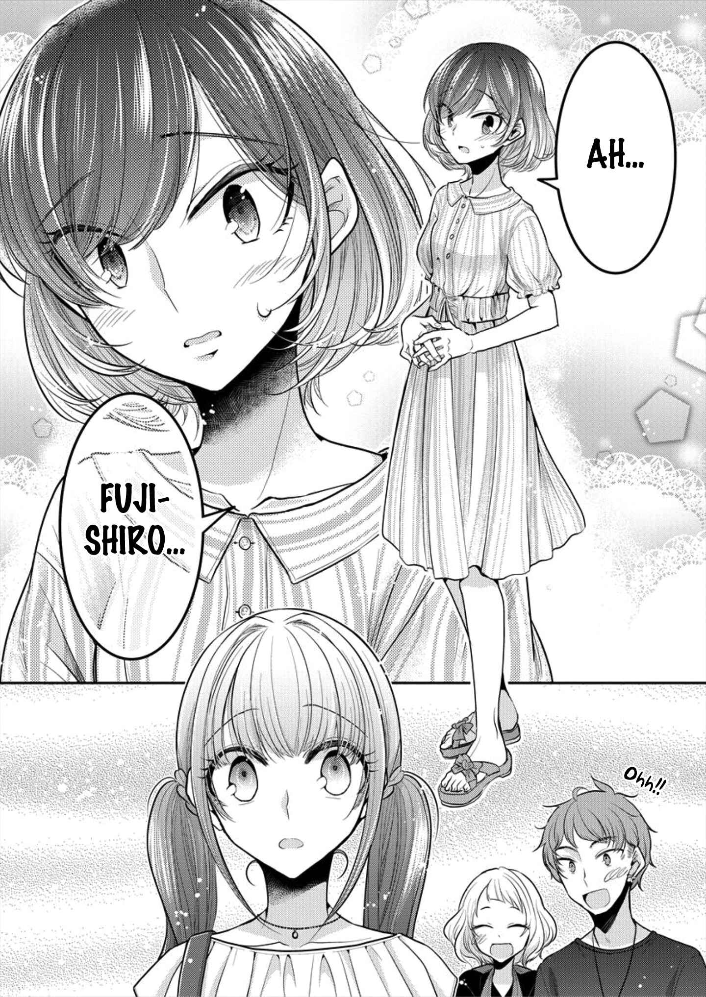 Page 19 Chapter 6 Dekisokonai no Himegimi-tachi
