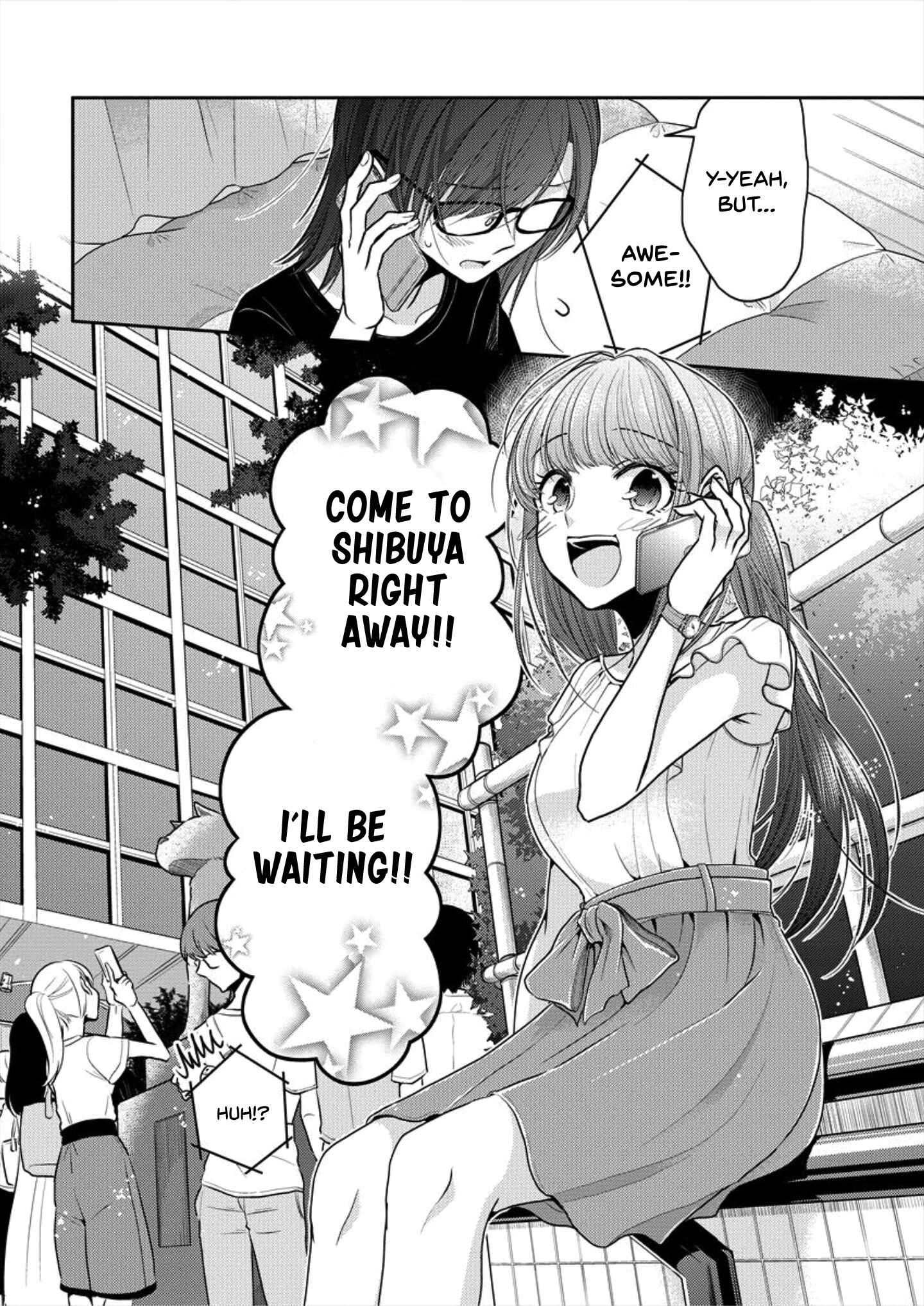Page 2 Chapter 6 Dekisokonai no Himegimi-tachi
