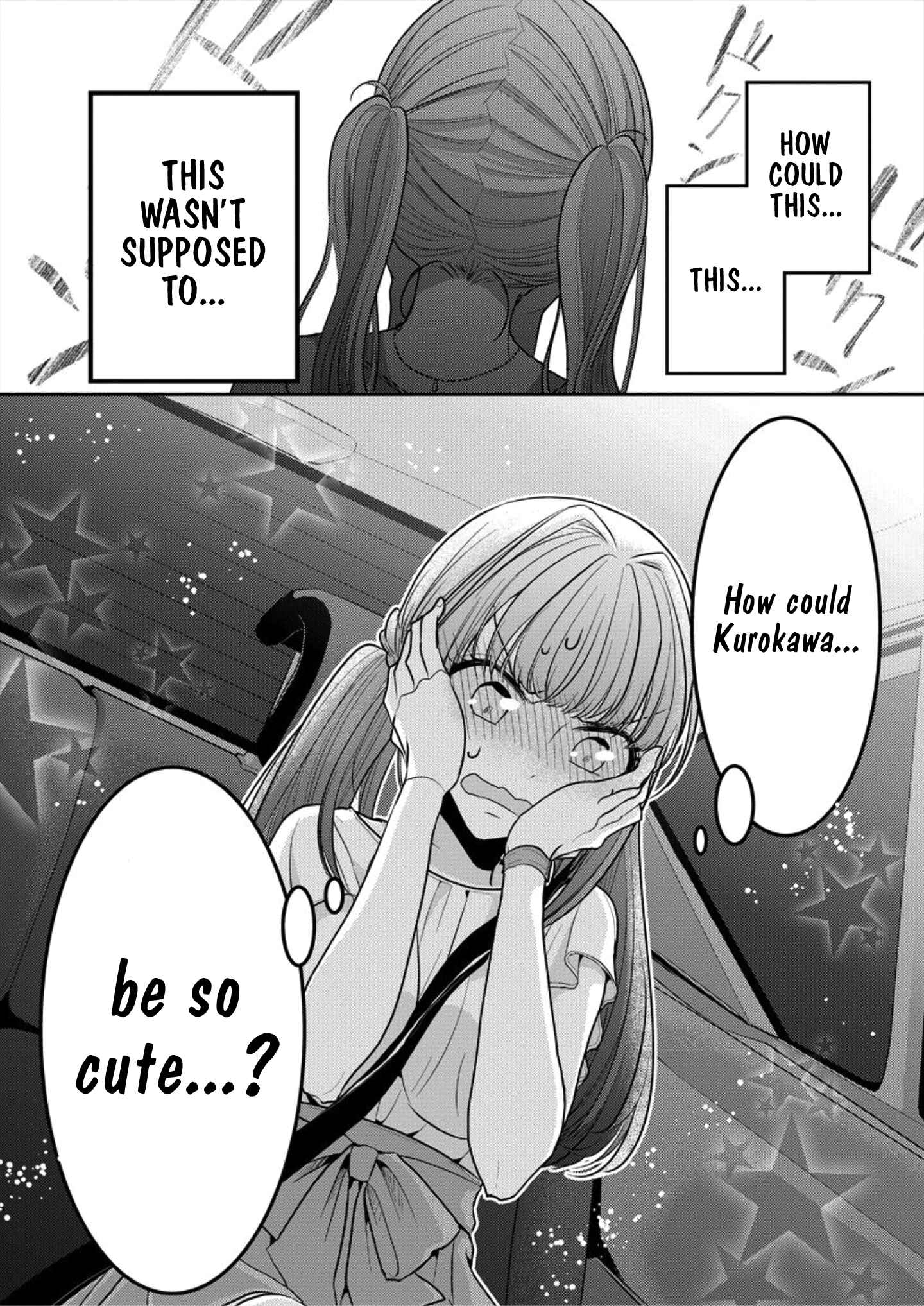 Page 23 Chapter 6 Dekisokonai no Himegimi-tachi