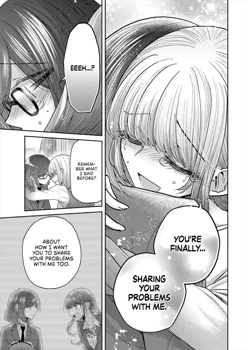 Page 21 Chapter 36 Dekisokonai no Himegimi-tachi