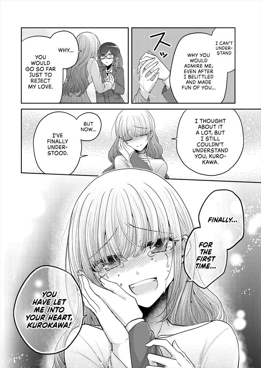 Page 22 Chapter 36 Dekisokonai no Himegimi-tachi