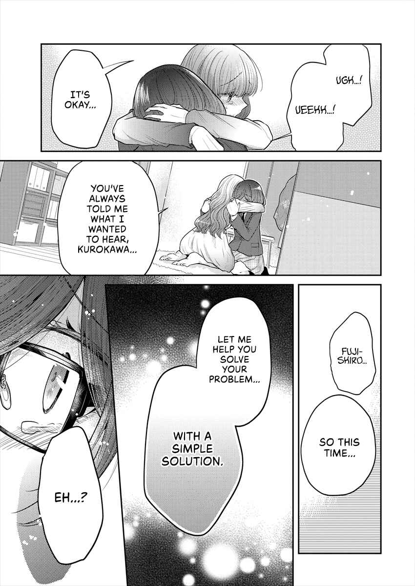 Page 29 Chapter 36 Dekisokonai no Himegimi-tachi