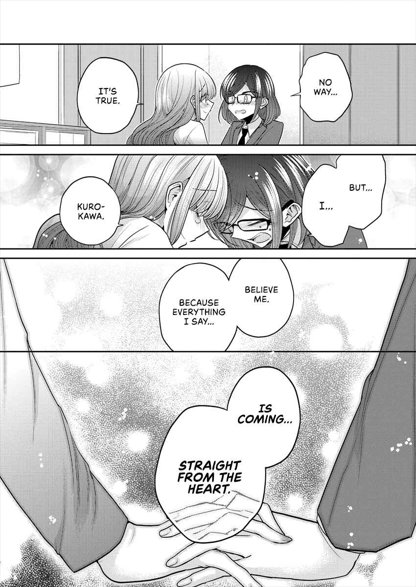 Page 32 Chapter 36 Dekisokonai no Himegimi-tachi