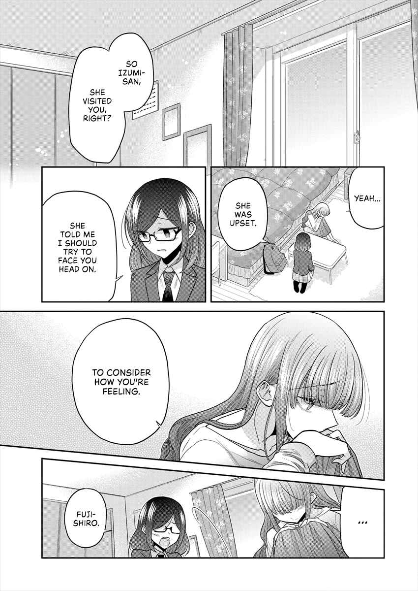 Page 5 Chapter 36 Dekisokonai no Himegimi-tachi