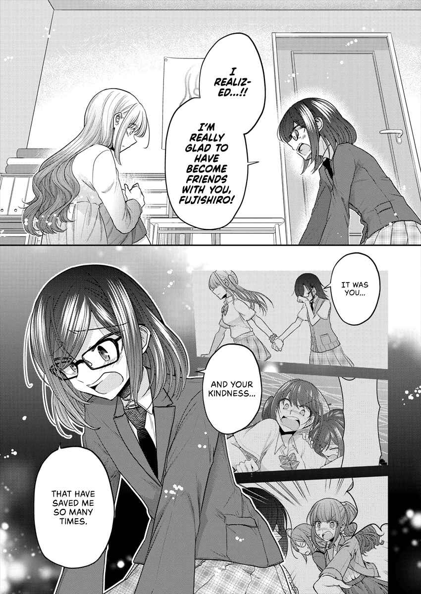 Page 9 Chapter 36 Dekisokonai no Himegimi-tachi