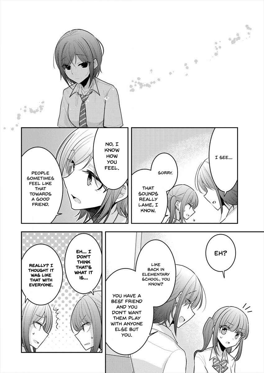 Page 10 Chapter 12 Dekisokonai no Himegimi-tachi