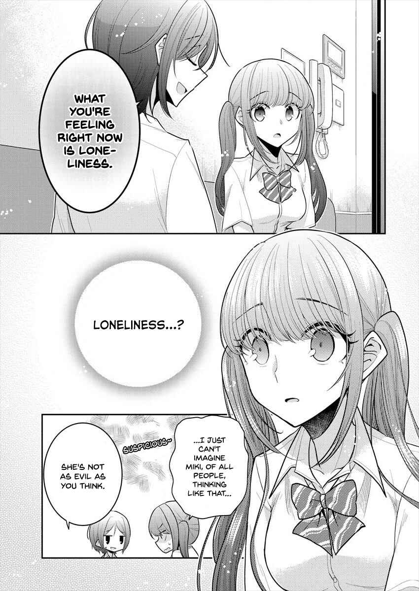 Page 13 Chapter 12 Dekisokonai no Himegimi-tachi