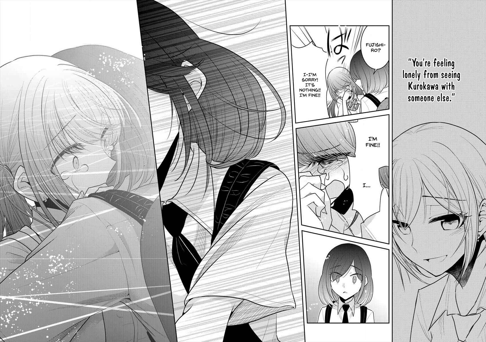 Page 24 Chapter 12 Dekisokonai no Himegimi-tachi