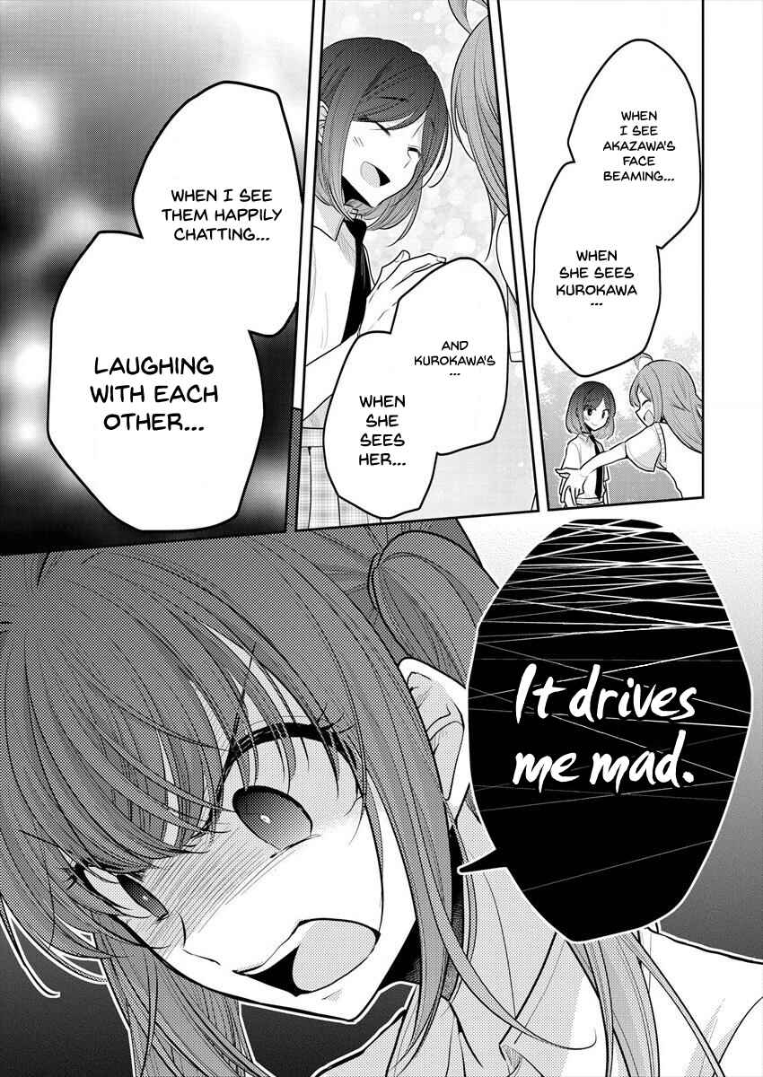 Page 9 Chapter 12 Dekisokonai no Himegimi-tachi