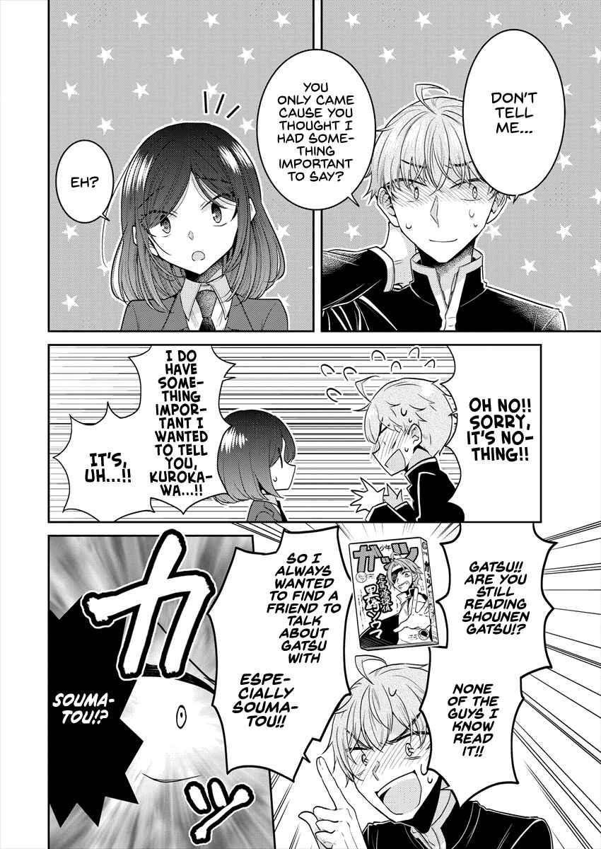 Page 12 Chapter 27 Dekisokonai no Himegimi-tachi