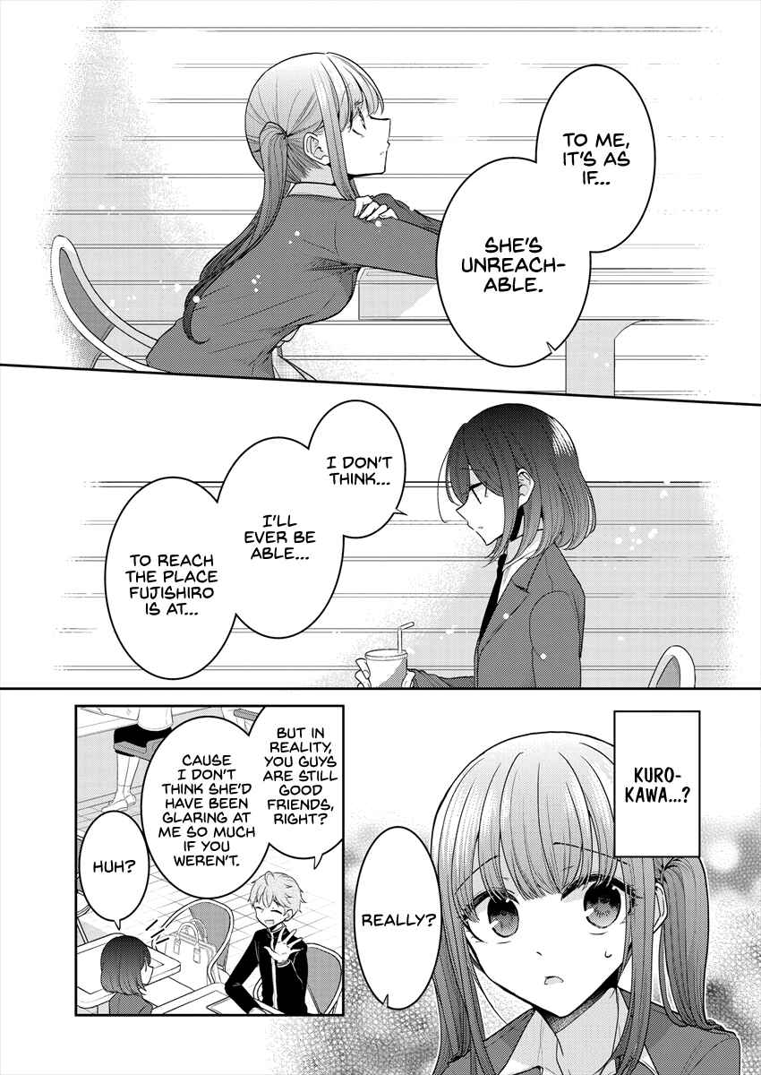 Page 9 Chapter 27 Dekisokonai no Himegimi-tachi