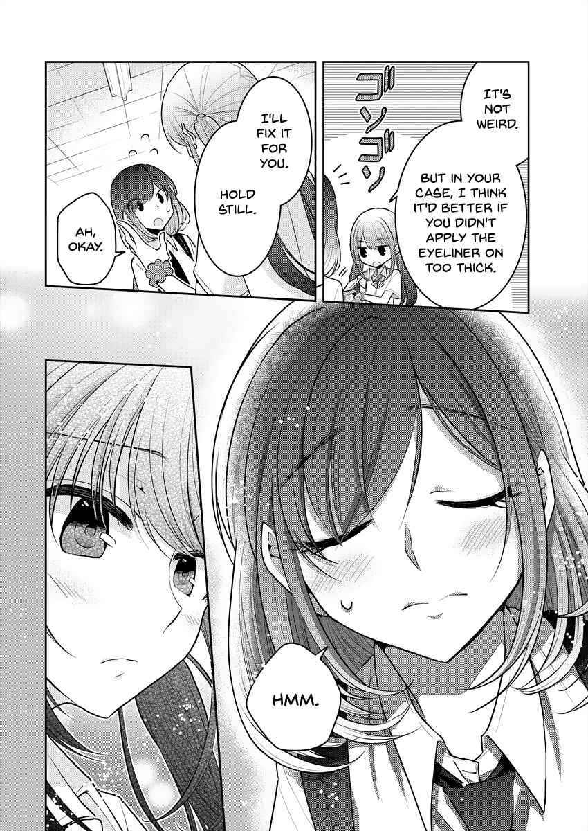 Page 10 Chapter 8 Dekisokonai no Himegimi-tachi